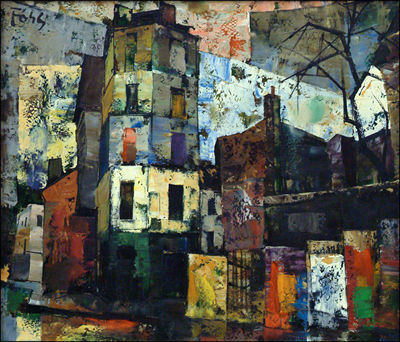 Parisian Scene