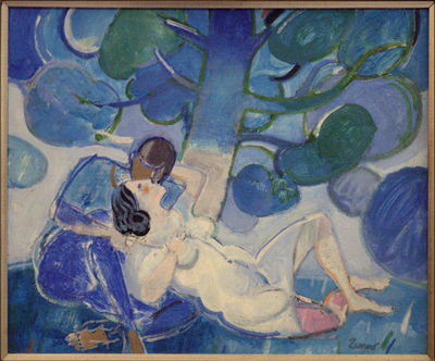 The Lovers