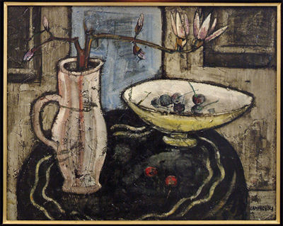 Still Life with Pitcher