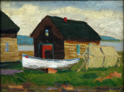 THE BAYFIELD FISH SHACK