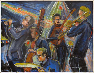 THE JAZZ MUSICIANS