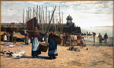 FISHERFOLK