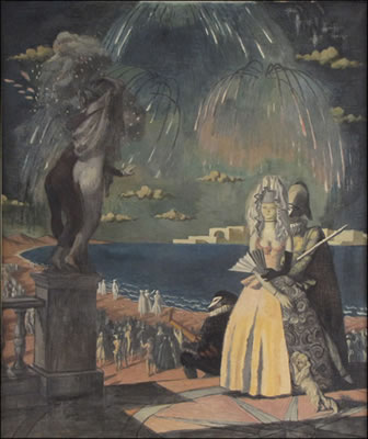 VENETIAN CARNIVAL