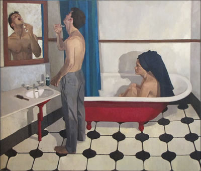 Shaving with Edge