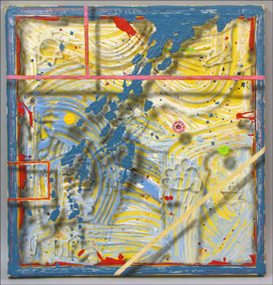 Candy Cottage by Jack Lembeck - Auction record, sale price, and art valuation. Compare with similar artists and explore comparable artworks.
