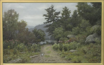 WOODLAND PATH