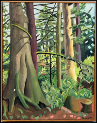 FOREST, 1990