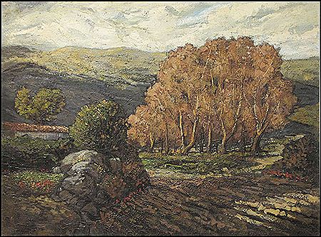 GREDOS LANDSCAPE.