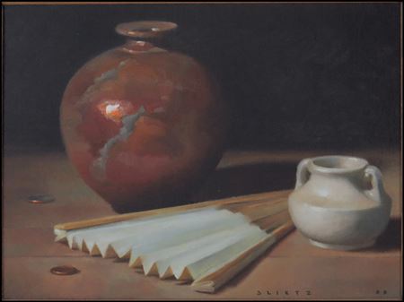 The Full Flame by Craig Blietz - Auction record, sale price, and art valuation. Compare with similar artists and explore comparable artworks.