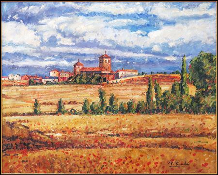PUEBLO DE EXTREMADURA, 2001