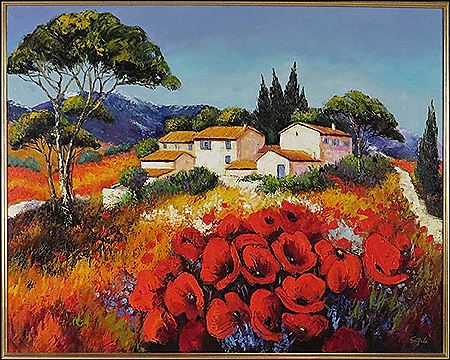 HAMEAU AUX COQUELICOT