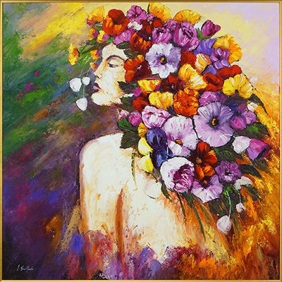 FEMME FLEUR