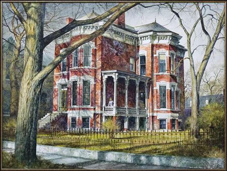 MANSION, WICKER PARK
