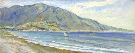 Crimean coast.
