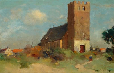 LITTLE CHURCH