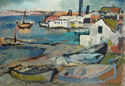 HAWETONEEL by Herbert Harold Coetzee - Auction record, sale price, and art valuation. Compare with similar artists and explore comparable artworks.
