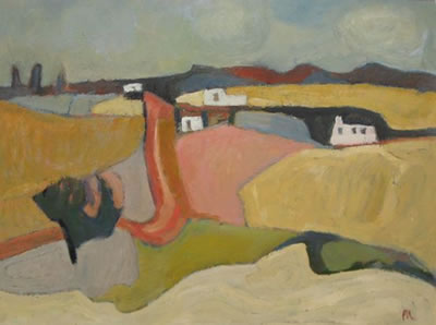 FIELDS IN THE KAROO