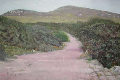 POSBERG, WEST COAST