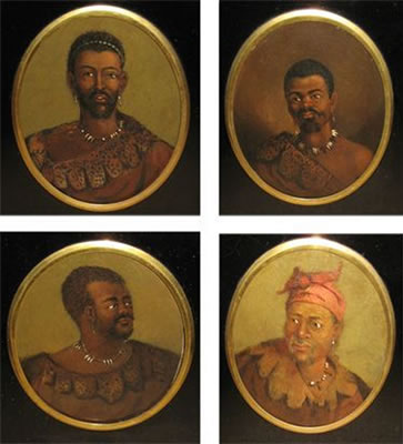 SANDILLA; PATO; MACCOMO; SEYOLA (4) Ovals by Frederick Timpson I'ons - Auction record, sale price, and art valuation. Compare with similar artists and explore comparable artworks.