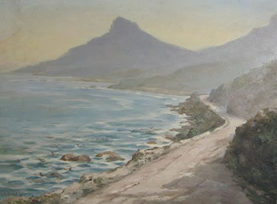 CHAPMAN'S PEAK DRIVE