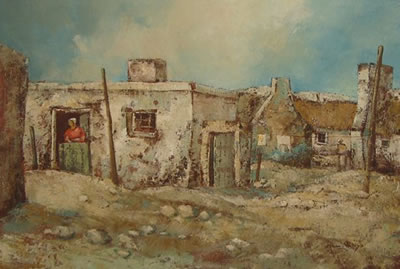 WAENHUISKRANS by Jan Buys - Auction record, sale price, and art valuation. Compare with similar artists and explore comparable artworks.