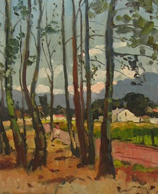 WALKING TO THE FARM