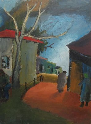 MOONLIT STREET