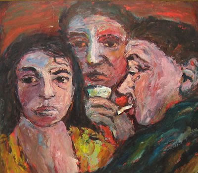 THE CONVERSATION