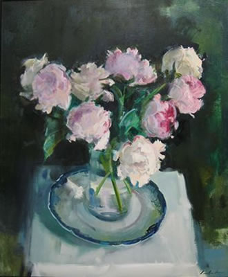 PEONIES