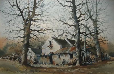 CAPE DUTCH HOUSE
