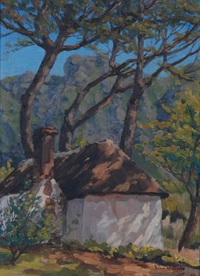 Sample artwork by John Williams, known for painting - View similar artists and auction records