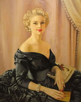 Sample artwork by Loughridge Gray (20th Century), known for painting - View similar artists and auction records