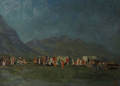 ATKV CAMPERS, HARTENBOSCH