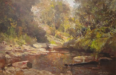 FOREST POOL