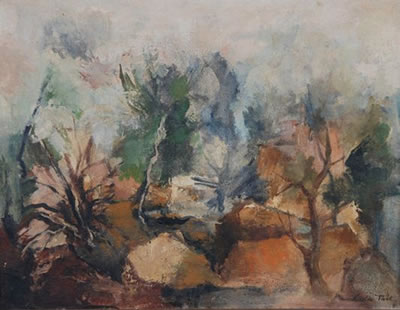 ABSTRACT LANDSCAPE