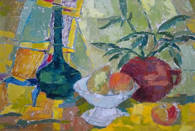 STILL LIFE