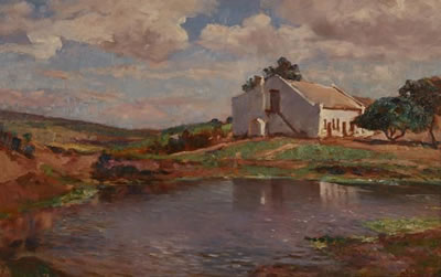 THE DAM, VREDENBURG