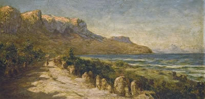VICTORIA ROAD (BEYOND CAMPS BAY)
