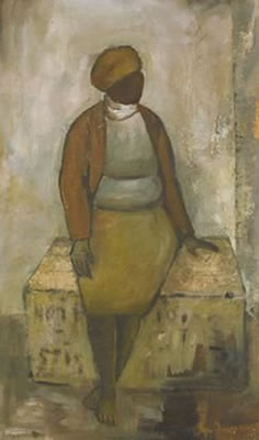SEATED WOMEN