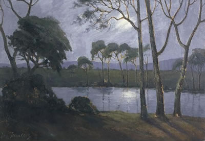 Sample artwork by Leo Auguste Francois (1870 - 1938), known for painting - View similar artists and auction records