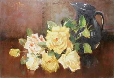GOLDEN BLOOMS