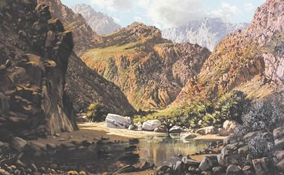 MEIRINGS POORT