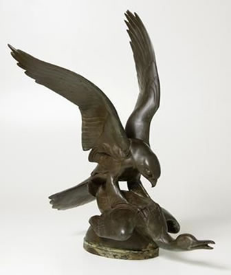 Sample artwork by Heinie (Heinrich HJ) Michaelis (1912 - 1990), known for painting - View similar artists and auction records