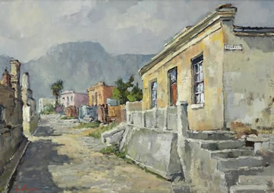 MALAY QUARTER