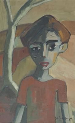 Young boy