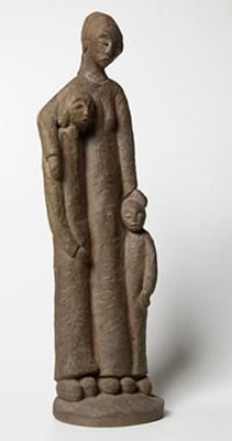 MOTHER AND CHILDREN