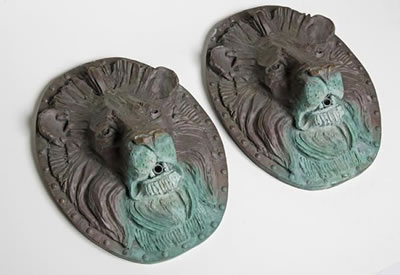 LIONS by Jo M Roos - Auction record, sale price, and art valuation. Compare with similar artists and explore comparable artworks.