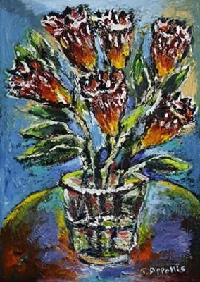 JOU MA SE BLOMME