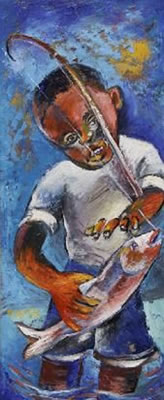 CATCH OF THE DAY