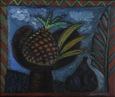 EXOTIC STILL LIFE